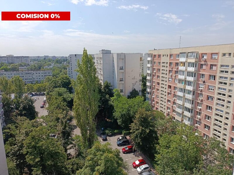 Titan, apartament decomandat cu 2 camere, 59 mp, 2 minute de metrou Titan
